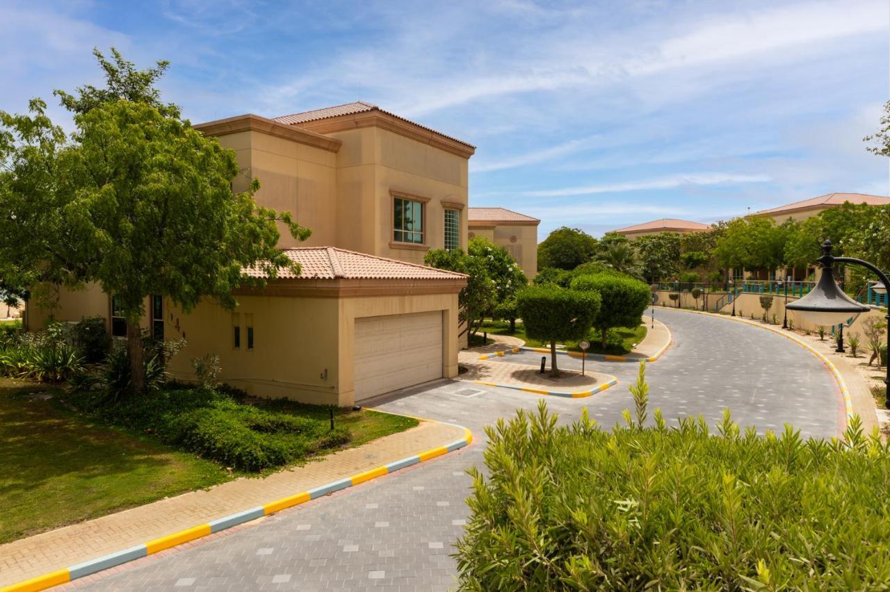 Al Raha Beach Resort & Spa Abu Dhabi Eksteriør bilde
