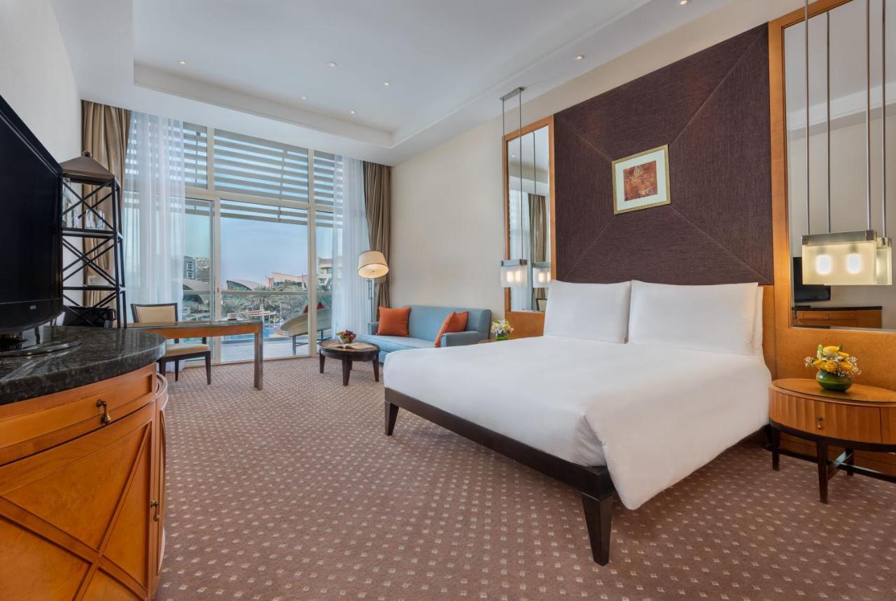 Al Raha Beach Resort & Spa Abu Dhabi Eksteriør bilde