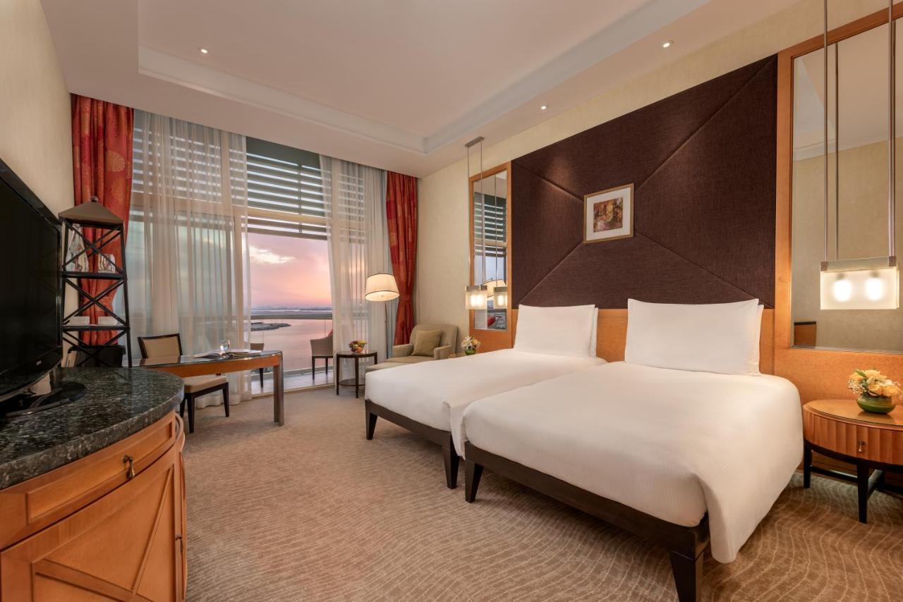 Al Raha Beach Resort & Spa Abu Dhabi Eksteriør bilde