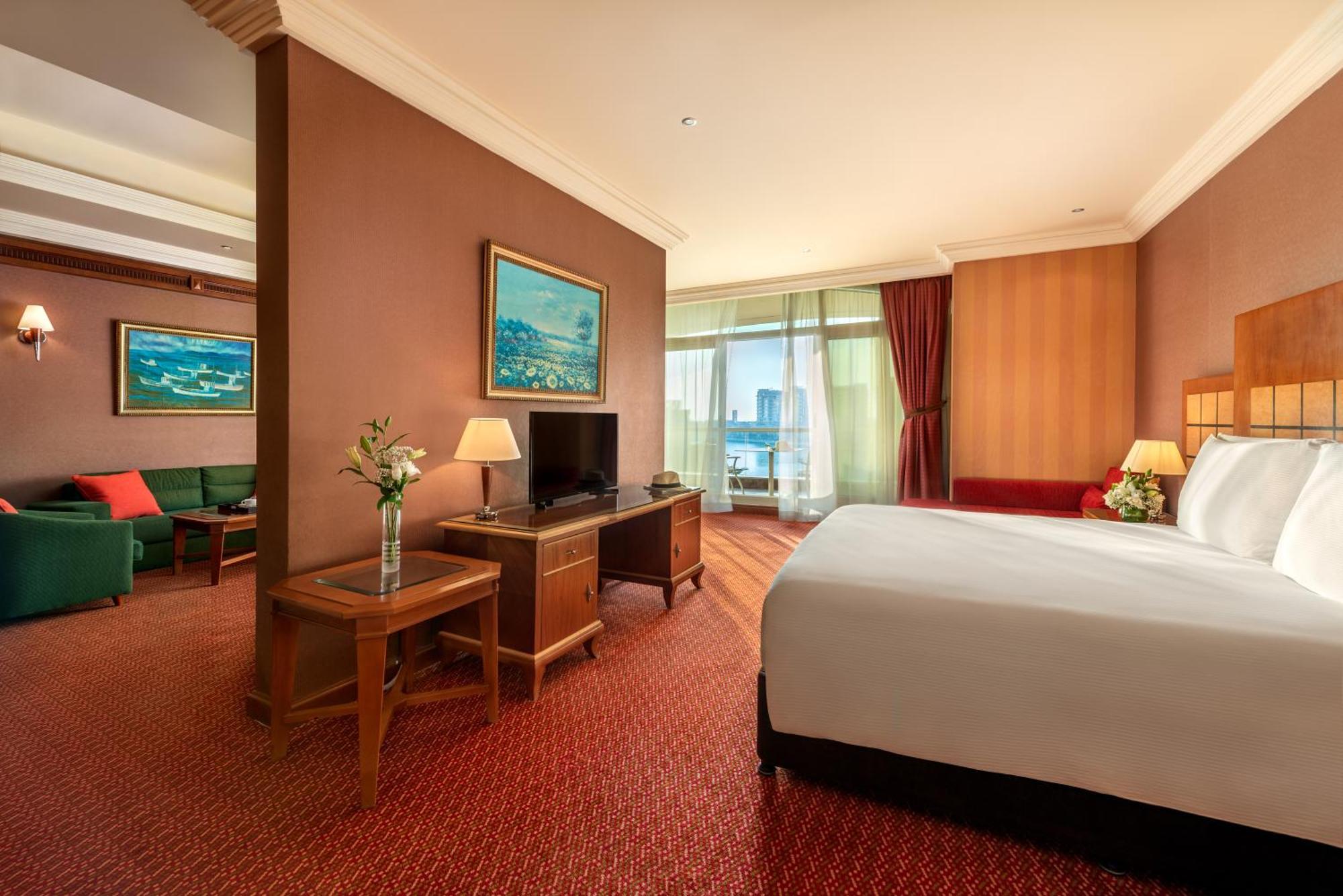 Al Raha Beach Resort & Spa Abu Dhabi Eksteriør bilde