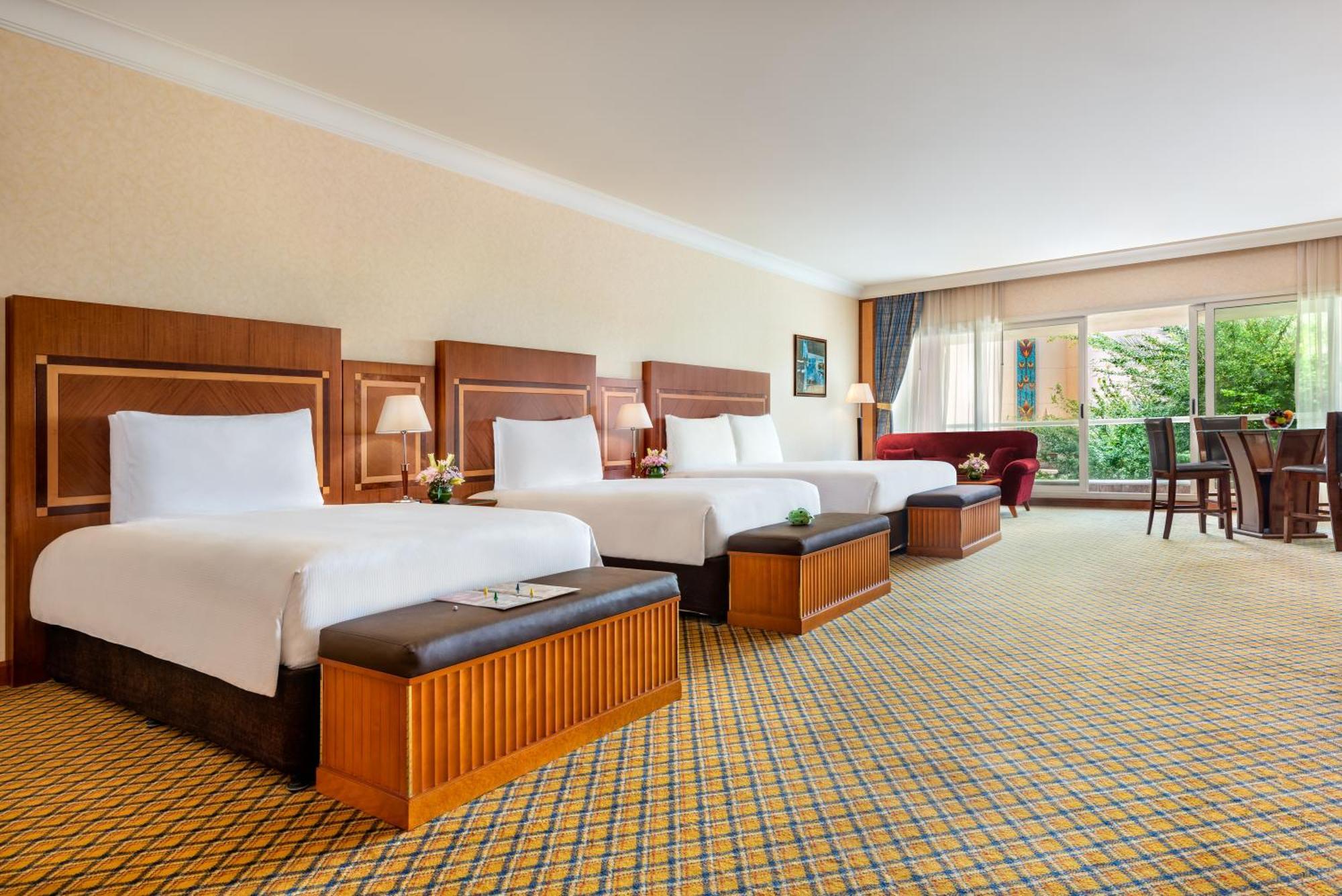 Al Raha Beach Resort & Spa Abu Dhabi Rom bilde
